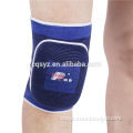 Item 3734 Elastic compression knee sleeve sponge material knee support